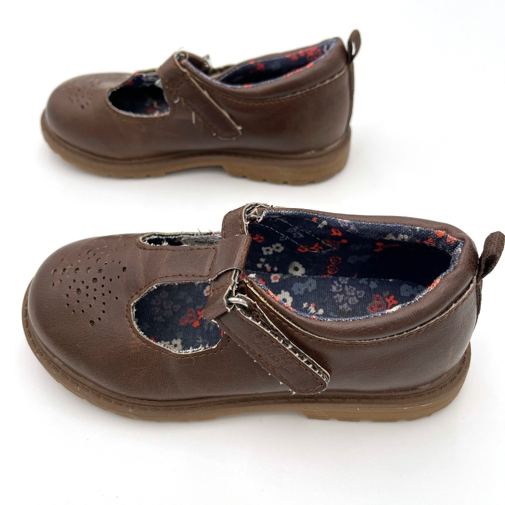 OshKosh B'Gosh Phoebe Mary Janes Size 9